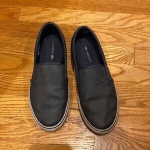 Lacoste shoes